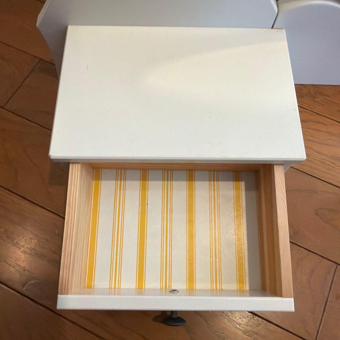 IKEA ヘムネスドレッサー　引き出し付き　上部のみ