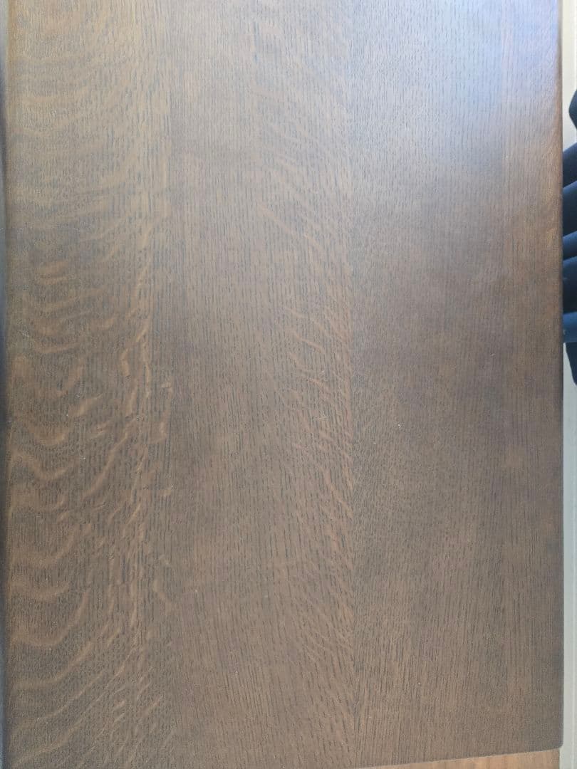 飛騨産業 WK101T ダークウッドセンターテーブル