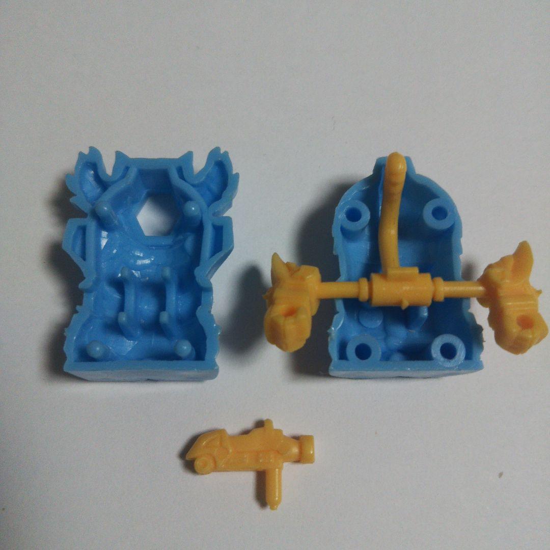 森永 SDガンダム GUNDAM モビルウゴクンジャー、ウェポン ガン消し