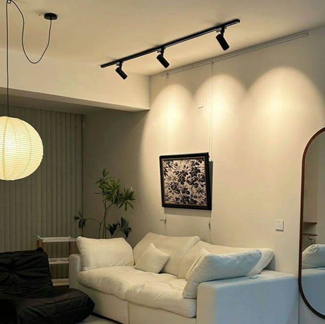 直結式 配線ダクトレール ダクトレール ライティングバー