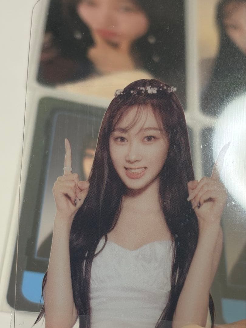 aespa ジゼル トレカセット - メルカリ