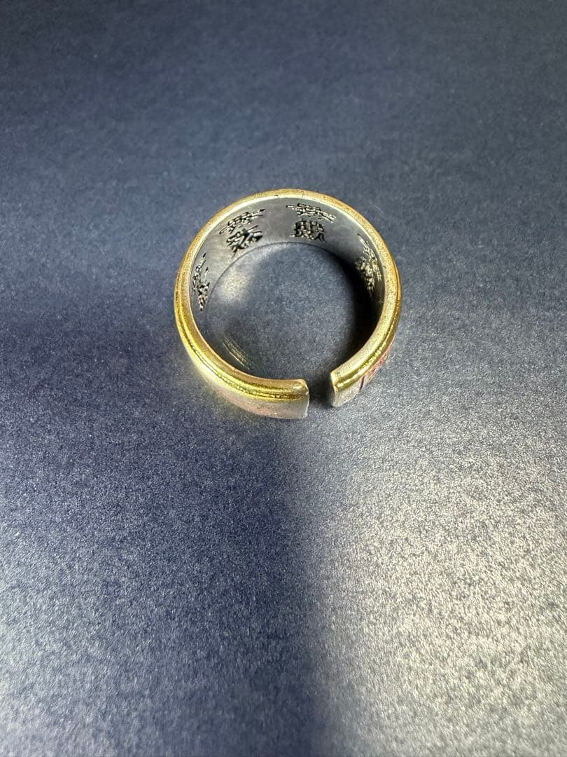 s925リング 3つセット