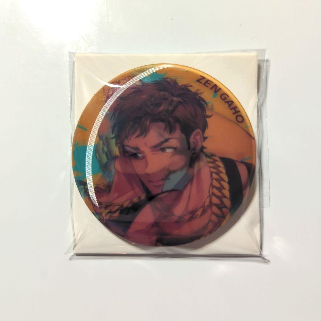 パラライ 中国 缶バッジ TRAP＆LIVE 雅邦善 - メルカリ