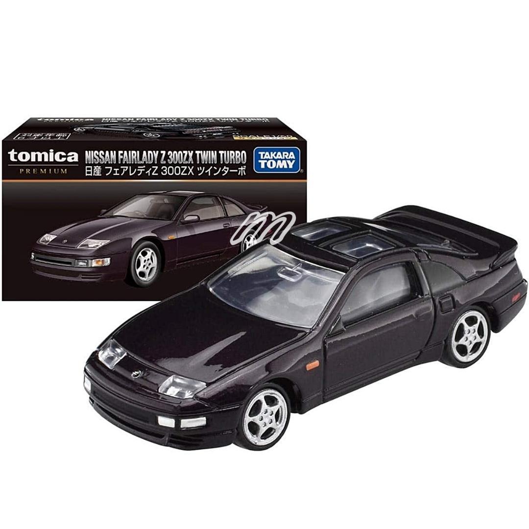 タカラトミーモールオリジナル 日産 フェアレディZ 300ZX ツインターボ