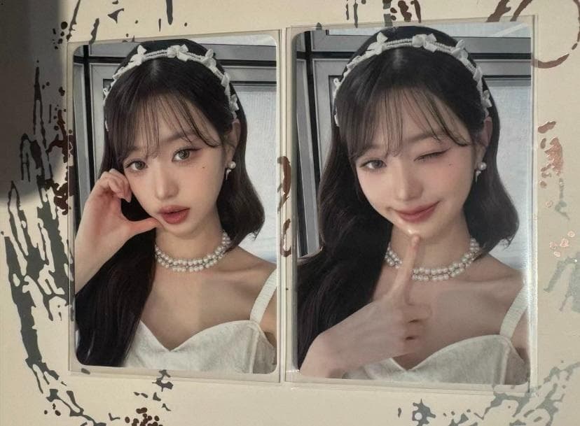 ウォニョン IVE ALIVE 8/16 大阪会場限定トレカ - メルカリ