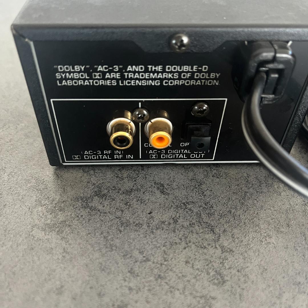 DTM・DAW YAMAHA ADP-1