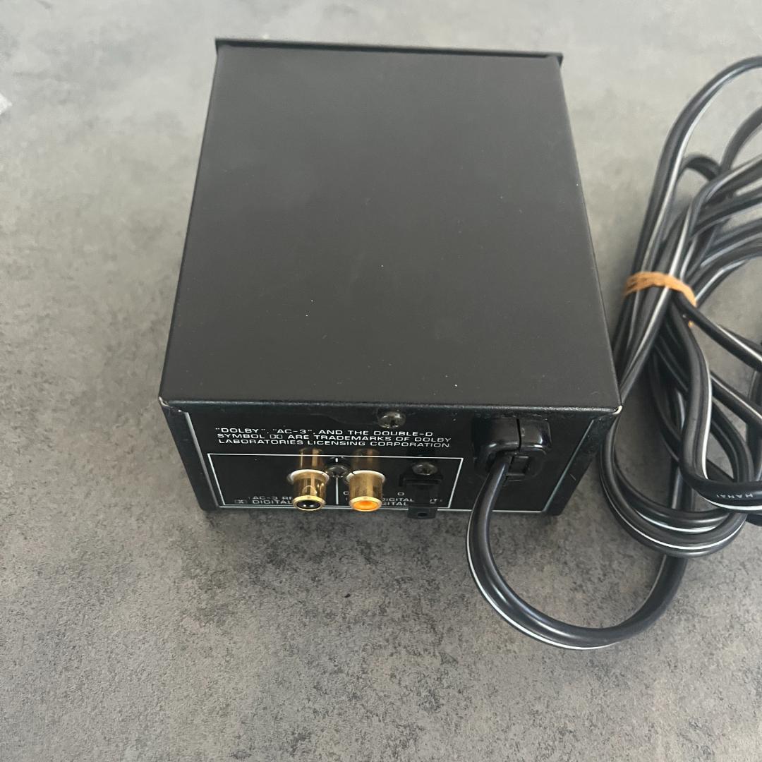 DTM・DAW YAMAHA ADP-1