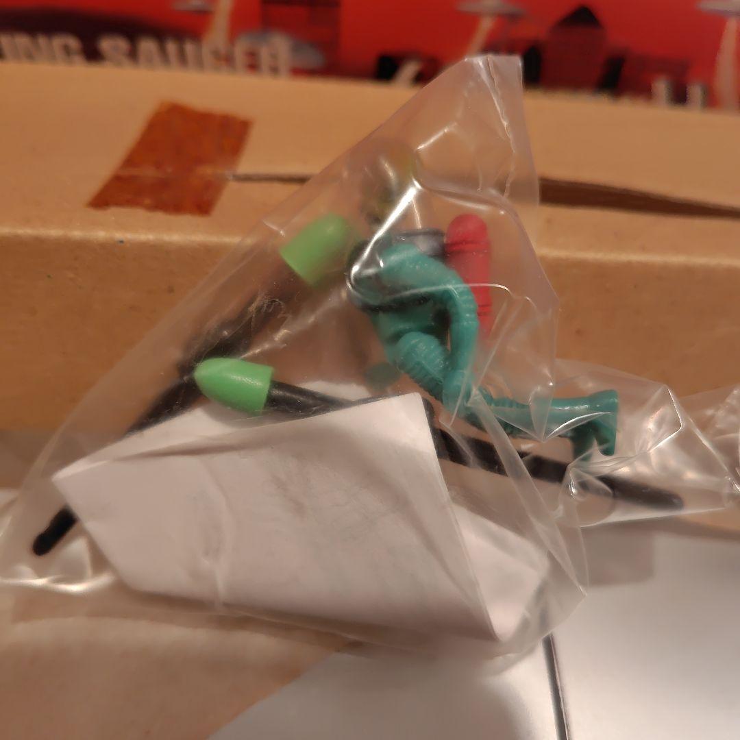 Mars Attacks! 火星人の飛行円盤