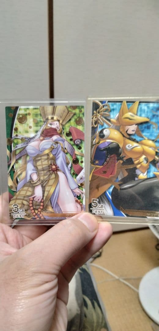 デジモンジントリックス 女性型デジモン クイーンレア フェアリモン他