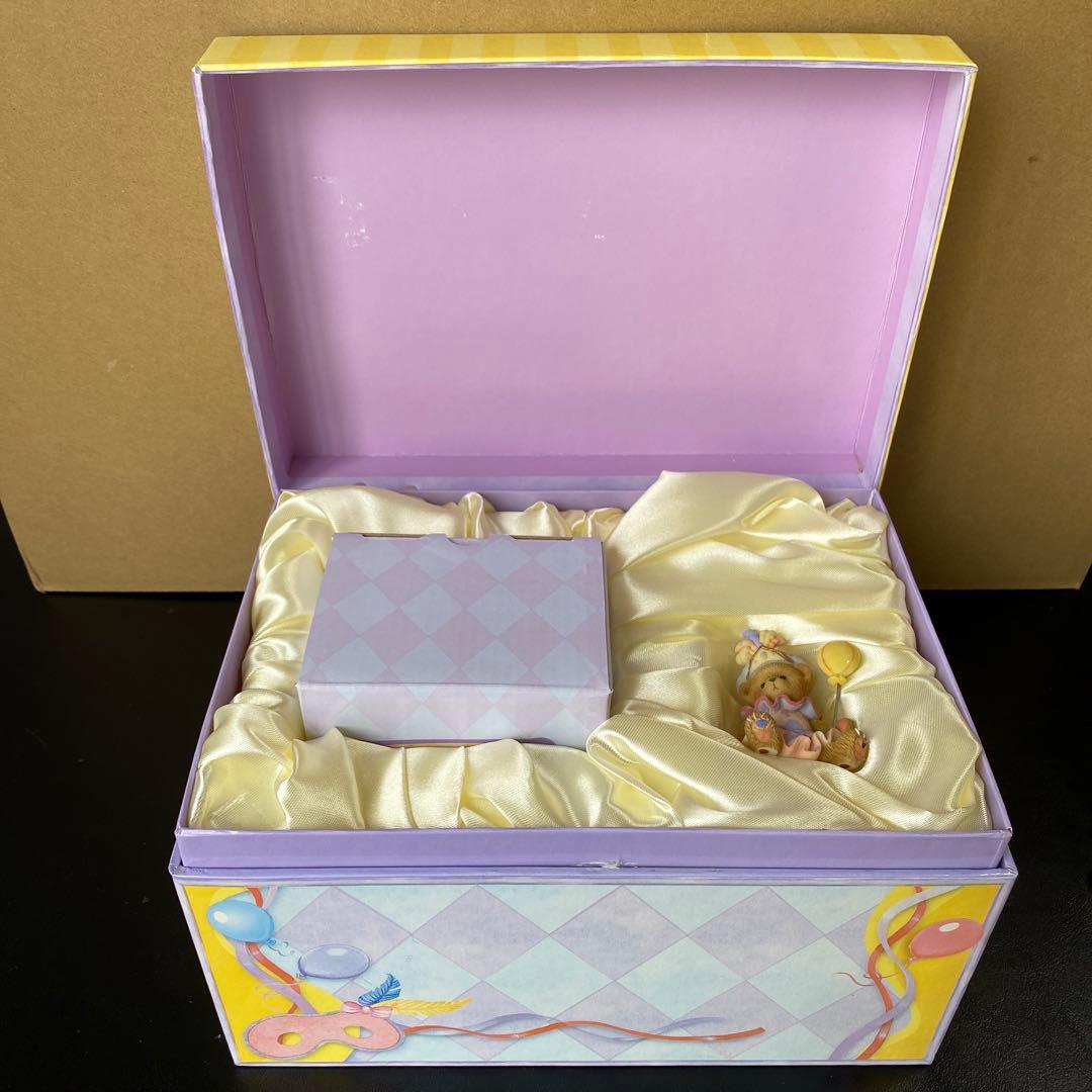 その他 Cherished Teddies CT0015 Donavon & Ellie