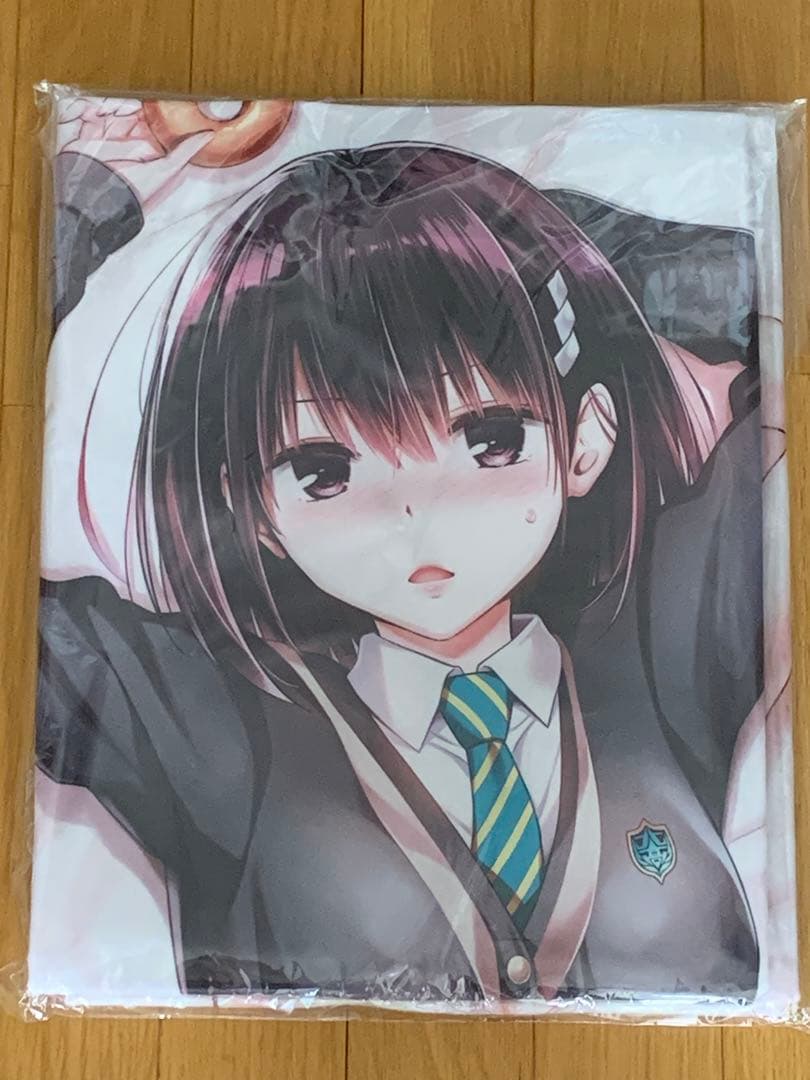 花奏すず 抱き枕カバー（2枚組キャストオフ仕様） あやかし