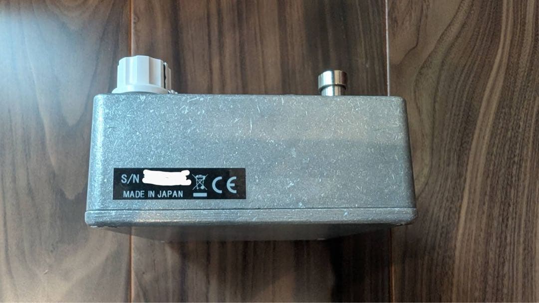 FREE THE TONE OVERDRIVELAND ギターエフェクター