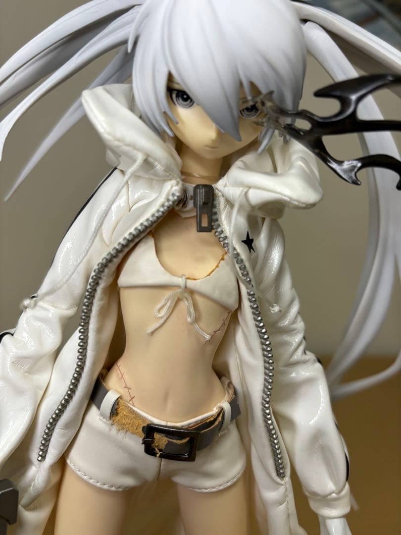 RAH ブラック☆ロックシューター No.572 ワンフェス版 - メルカリ