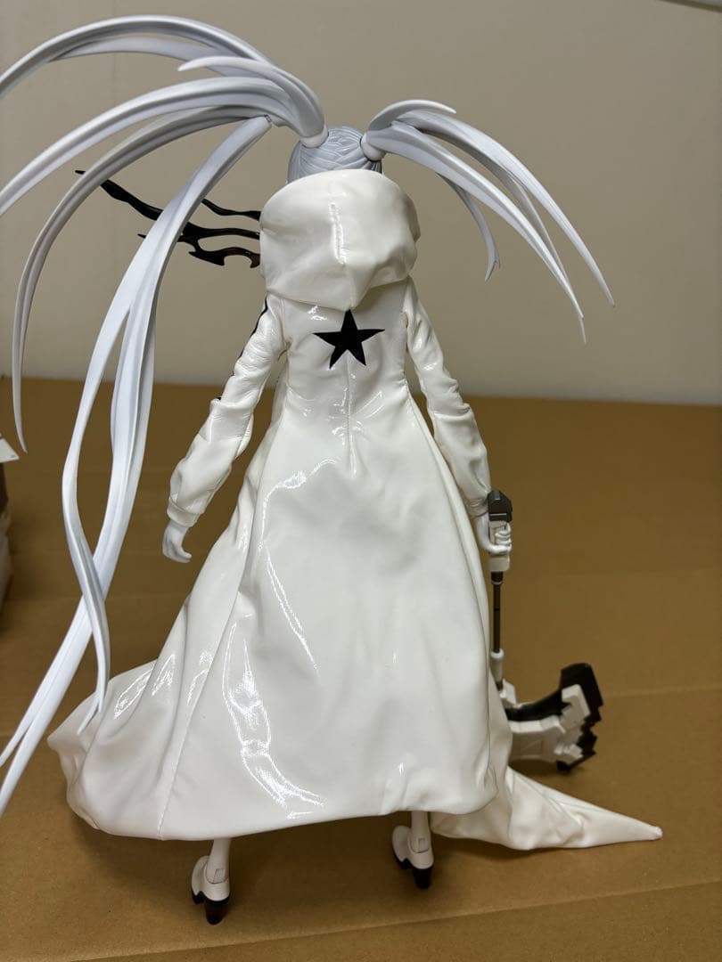 RAH ブラック☆ロックシューター No.572 ワンフェス版 - メルカリ