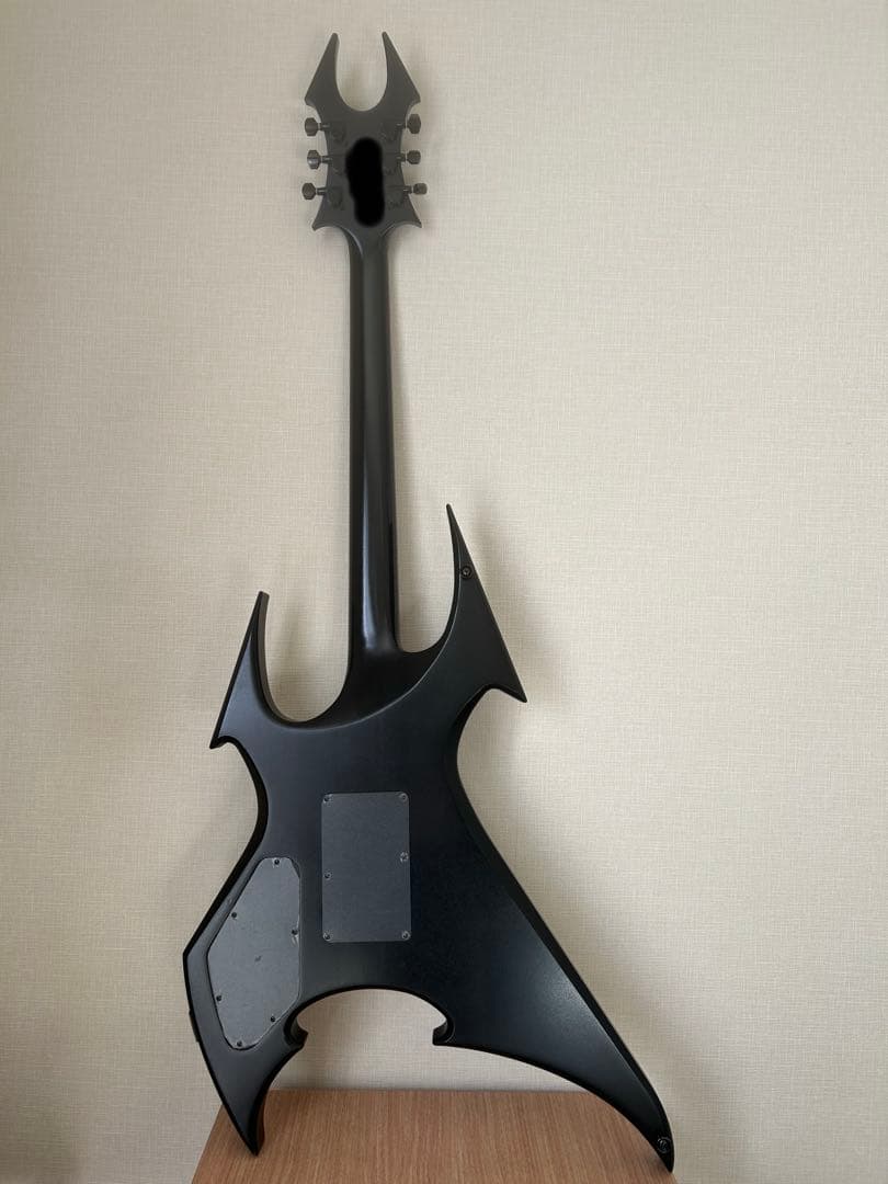 【美品_レア！】B.C.Rich BEAST スルーネック