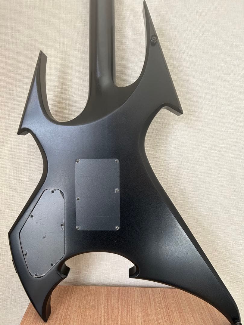 【美品_レア！】B.C.Rich BEAST スルーネック