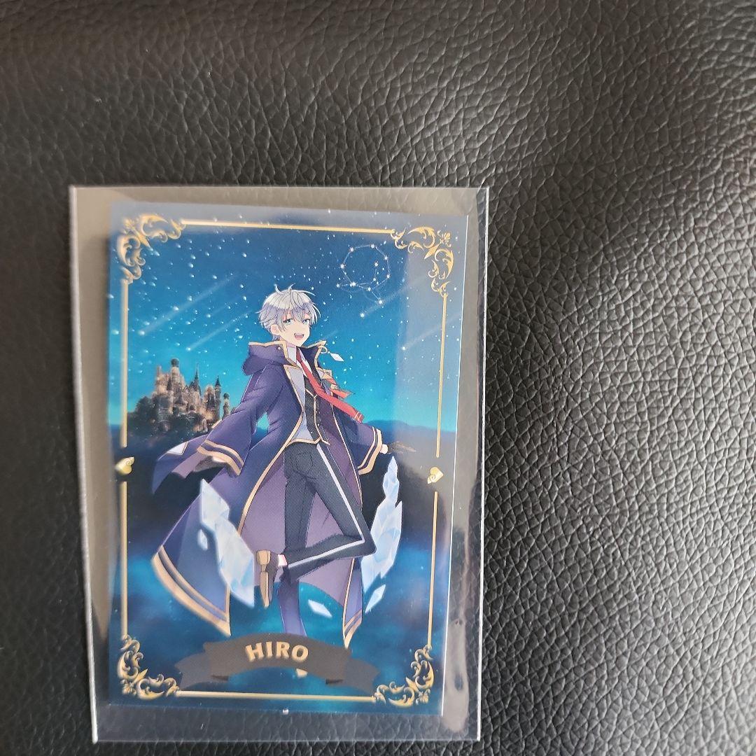 ヒロ トレーディングカード からぴち魔法学園 カラフルピーチ - メルカリ