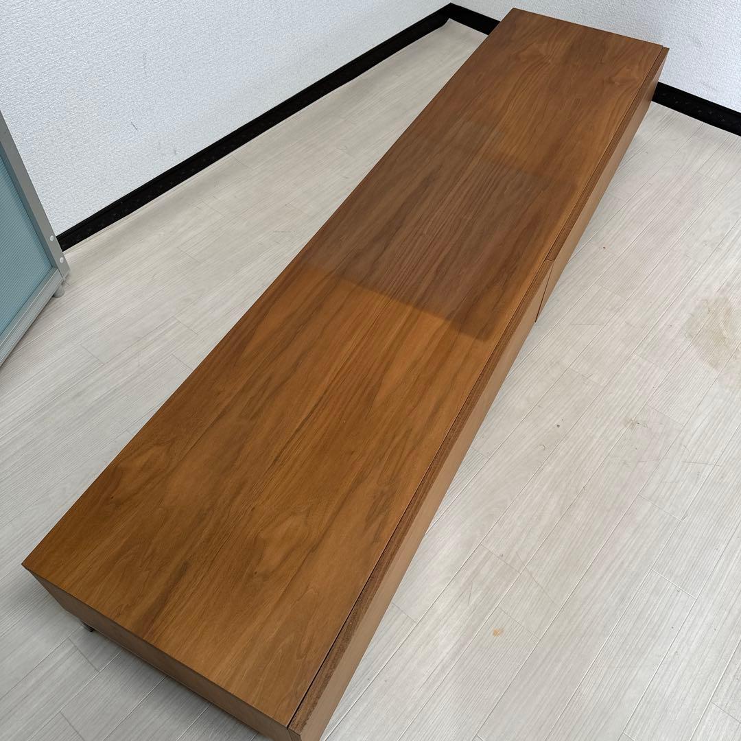 ソングドリーム テレビボード Verde ヴェルデ ウォールナット is1※