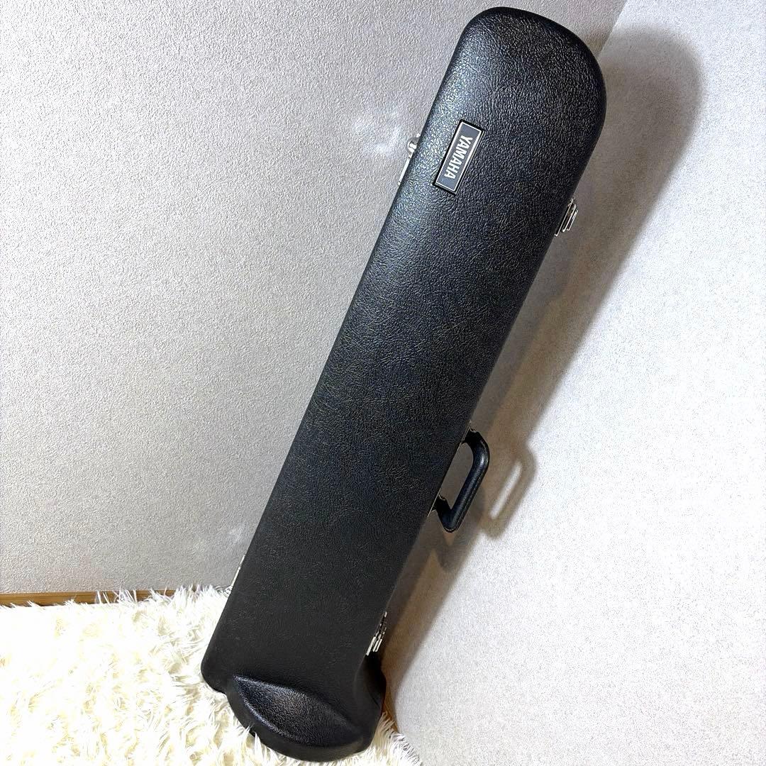 【ほぼ未使用】YAMAHA YSL3530R テナートロンボーン 付属品多数