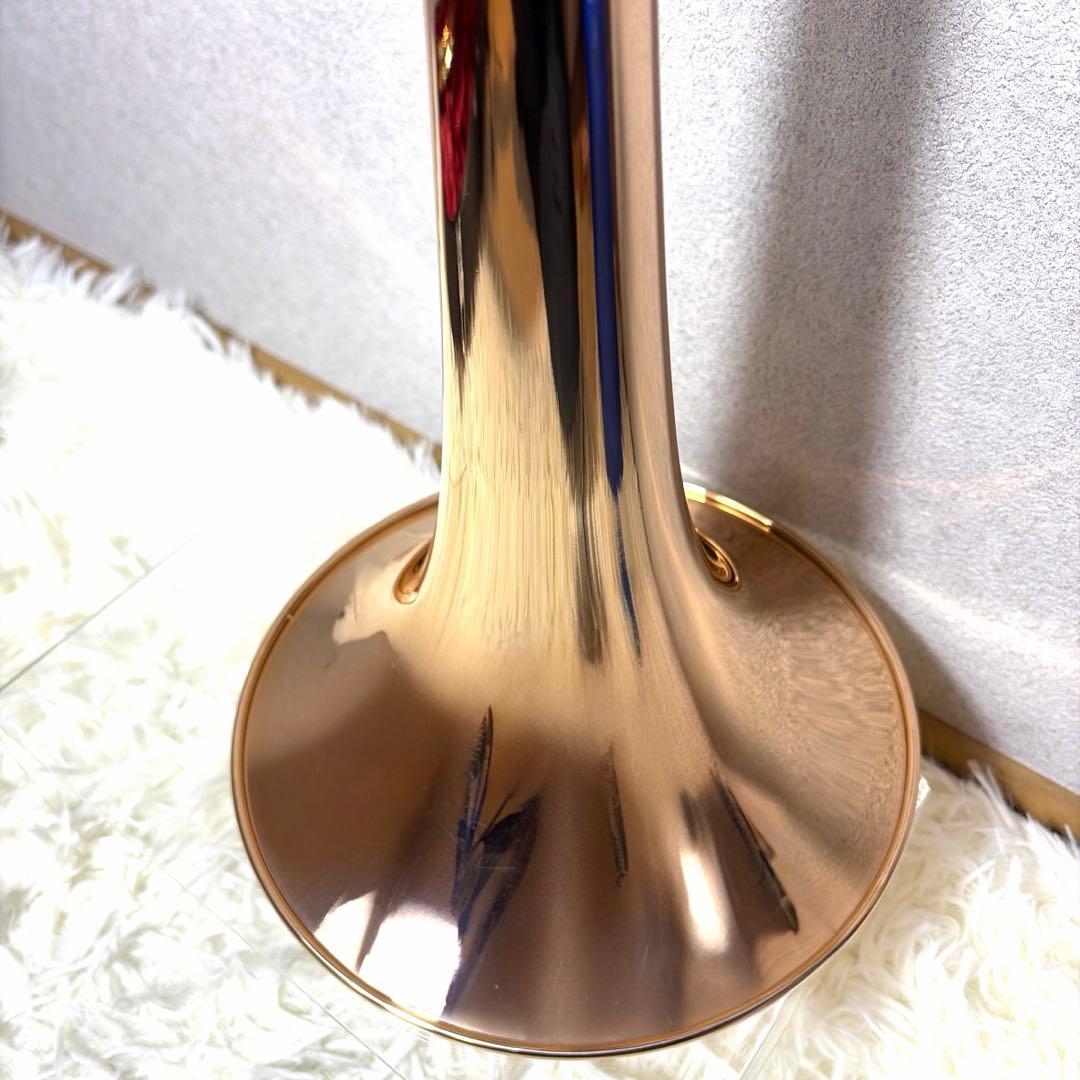 【ほぼ未使用】YAMAHA YSL3530R テナートロンボーン 付属品多数