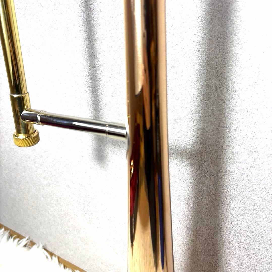 【ほぼ未使用】YAMAHA YSL3530R テナートロンボーン 付属品多数