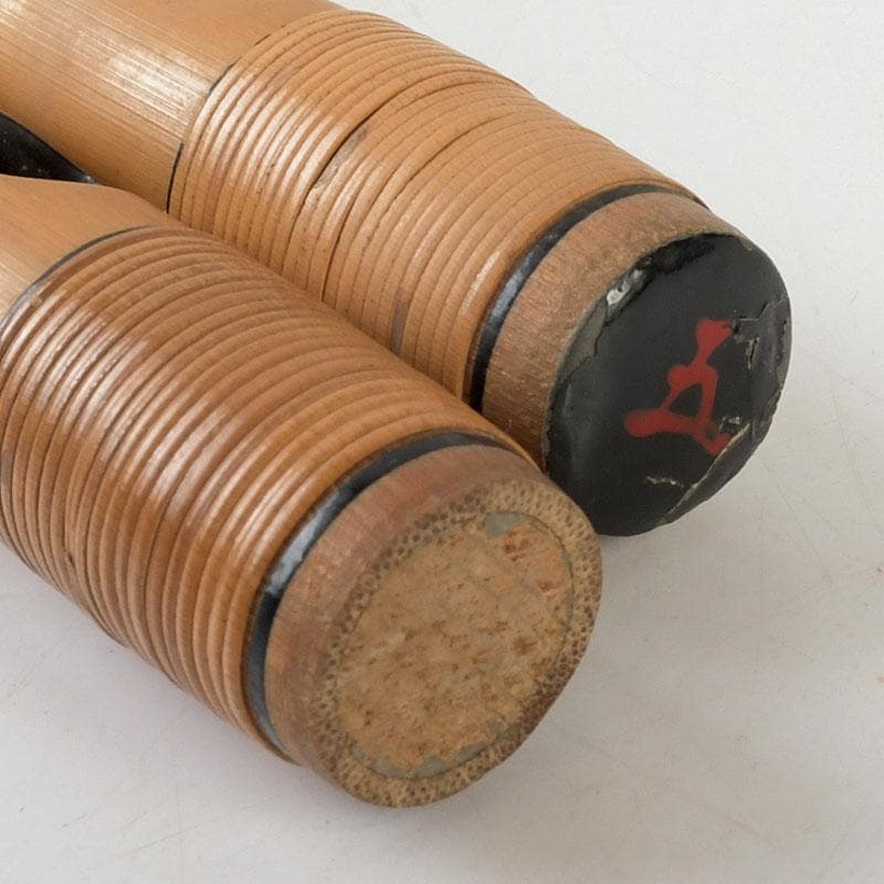 木管楽器 竹製 横笛 篠笛 みさと笛 幸幹 2本 袋付 V 9634 - メルカリ