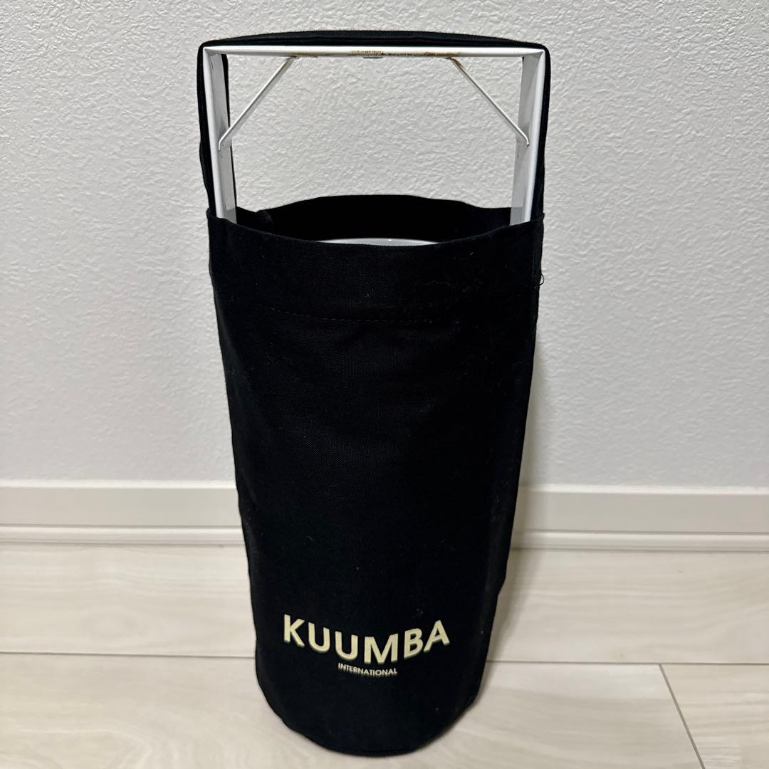 KUUMBA INCENSE BURNER お香立てスタンド ケースつき