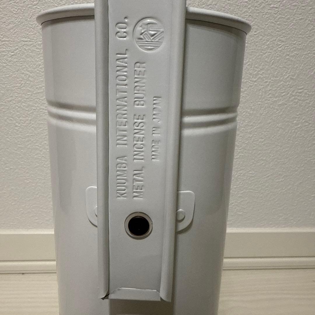 KUUMBA INCENSE BURNER お香立てスタンド ケースつき