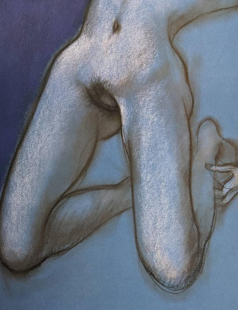 古沢岩美、厳選、大判、希少画集・額装画、限定800部、人気作品