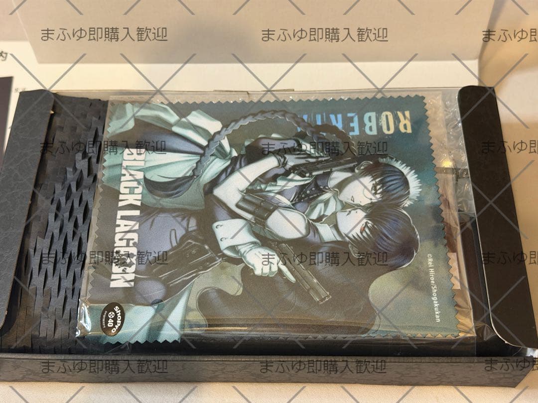 ロベルタモデル 300個限定 シリアルナンバーあり レンズなし ブラック