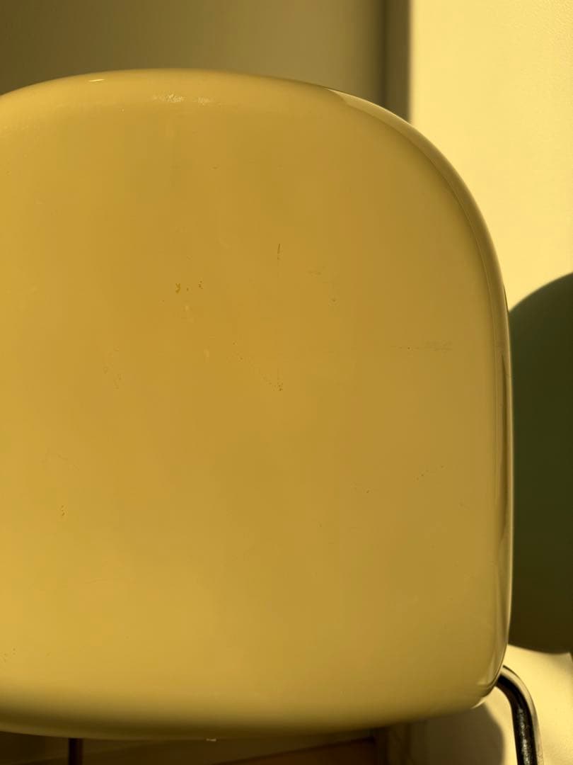 レア Karim Rashid バタフライチェア 水色