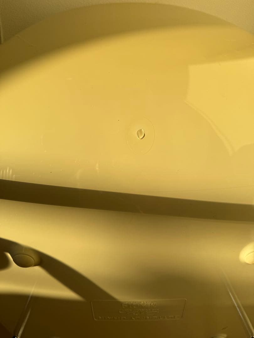 レア Karim Rashid バタフライチェア 水色