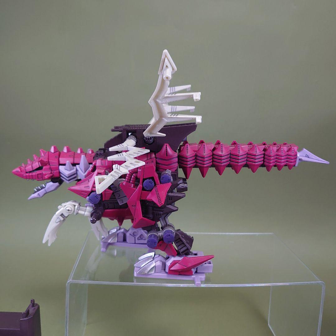 V*T様 【ジャンク】ゾイド デスレイザー & パラブレード (デカルト