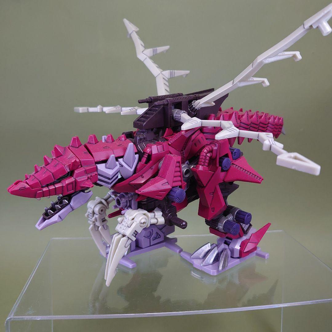 V*T様 【ジャンク】ゾイド デスレイザー & パラブレード (デカルト