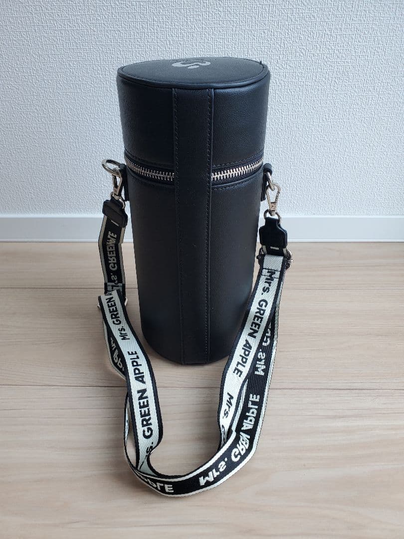 ミセス ライトスティックバッグ (ブラック) - メルカリ