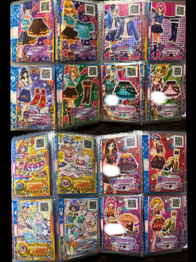 アイカツカード アイカツスターズ まとめ売り200枚程＋初代アイカツカード13枚