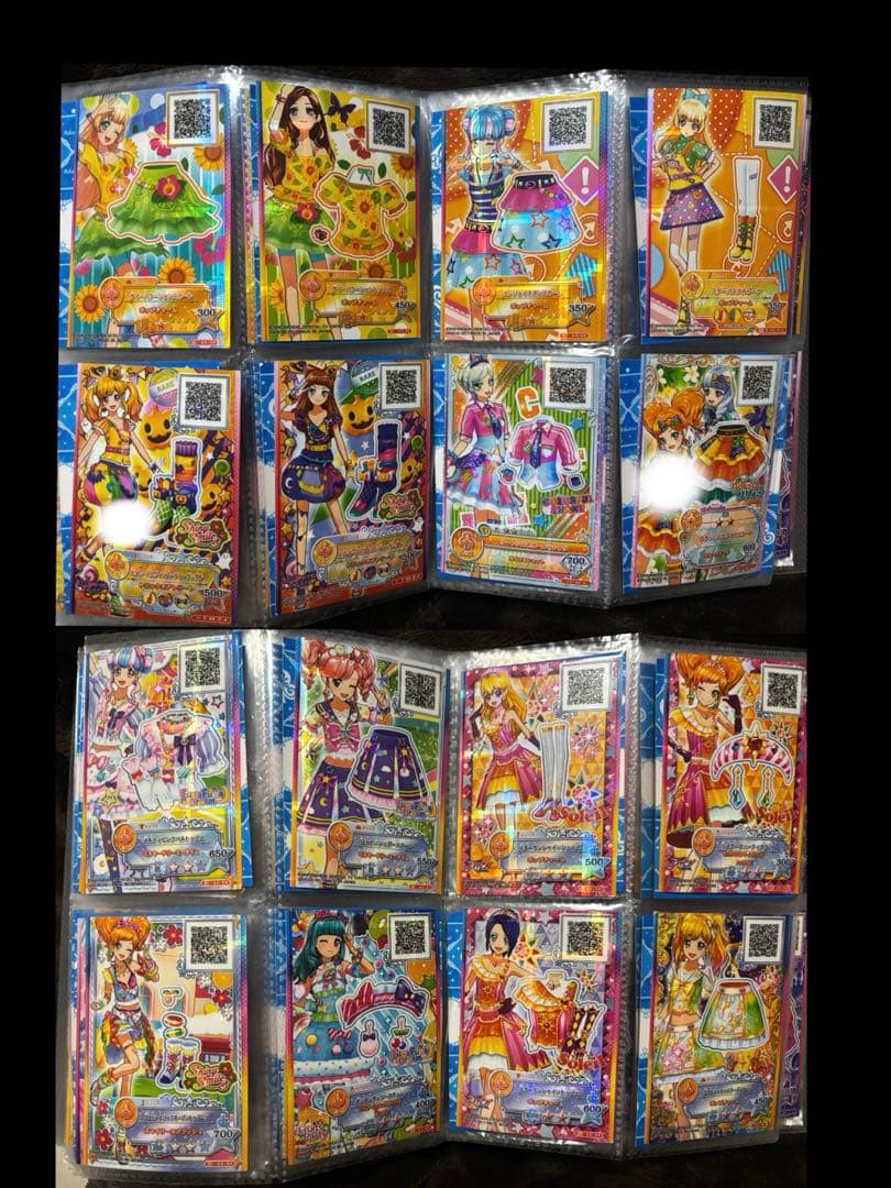 アイカツカード アイカツスターズ まとめ売り200枚程＋初代アイカツカード13枚