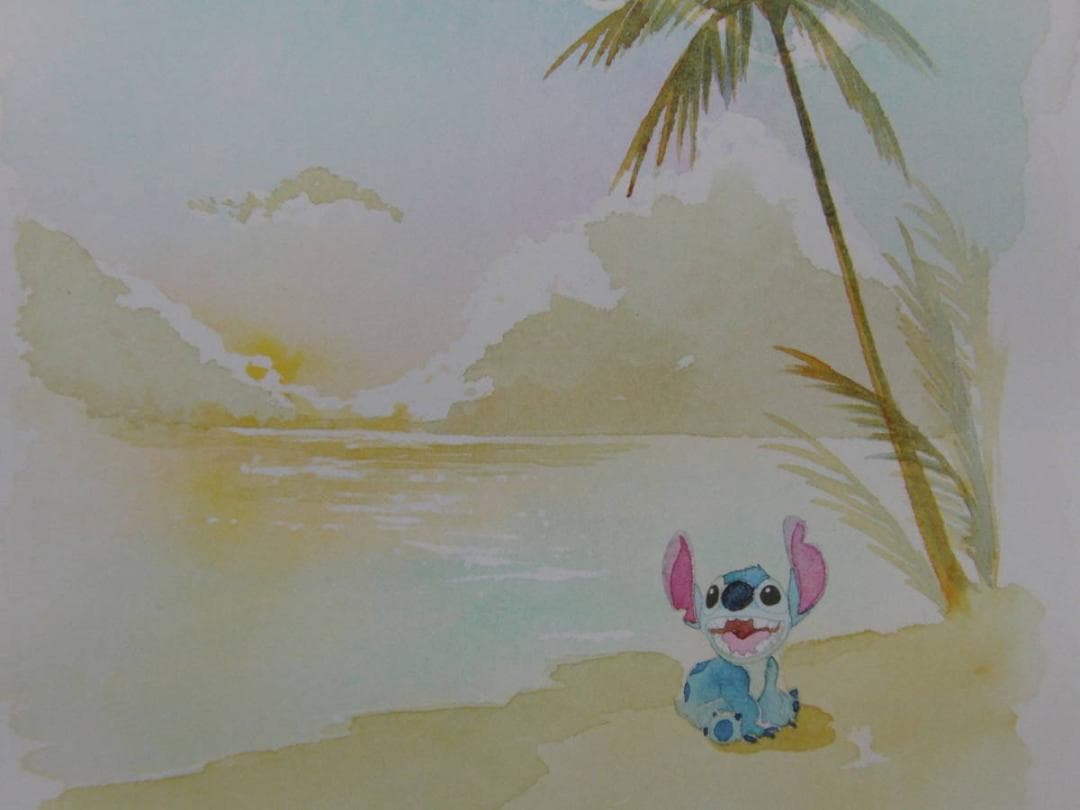 トリシア・ブチャナン・ベンソン、【Stich Sunset】