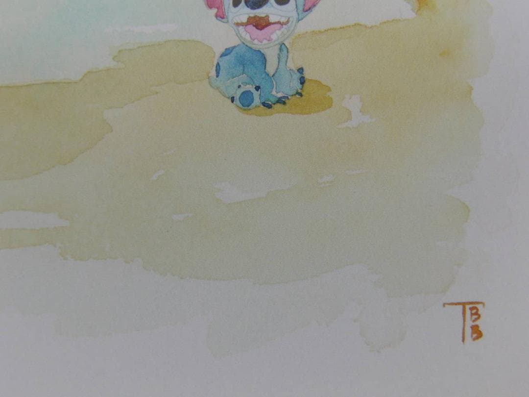 トリシア・ブチャナン・ベンソン、【Stich Sunset】