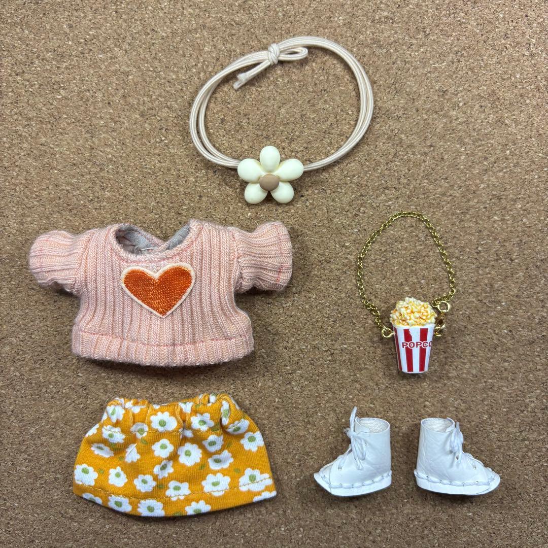 2991 イルメール ハッピードール イーマリーちゃん お洋服セット