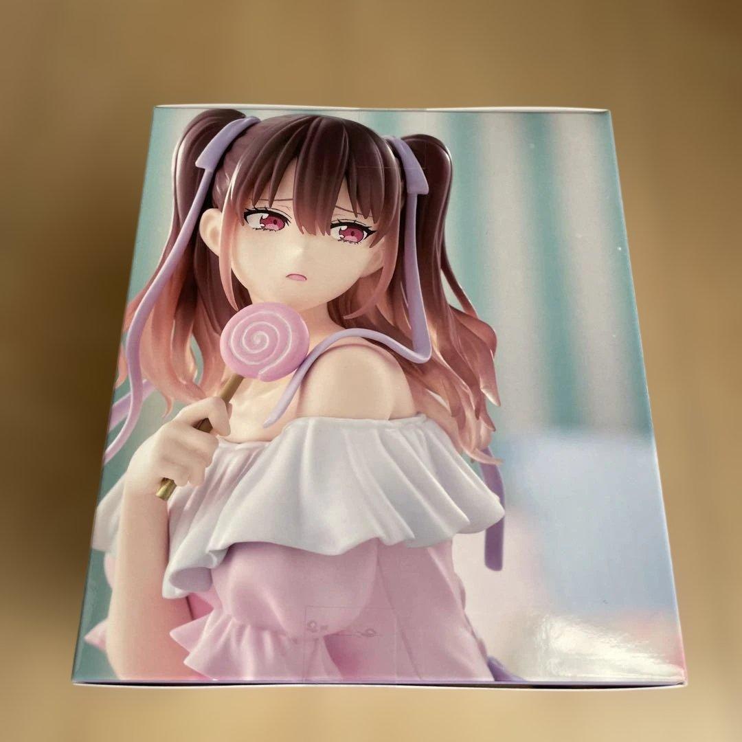 タイトーくじ TVアニメ 2.5次元の誘惑 B賞 橘美花莉 フィギュア - メルカリ