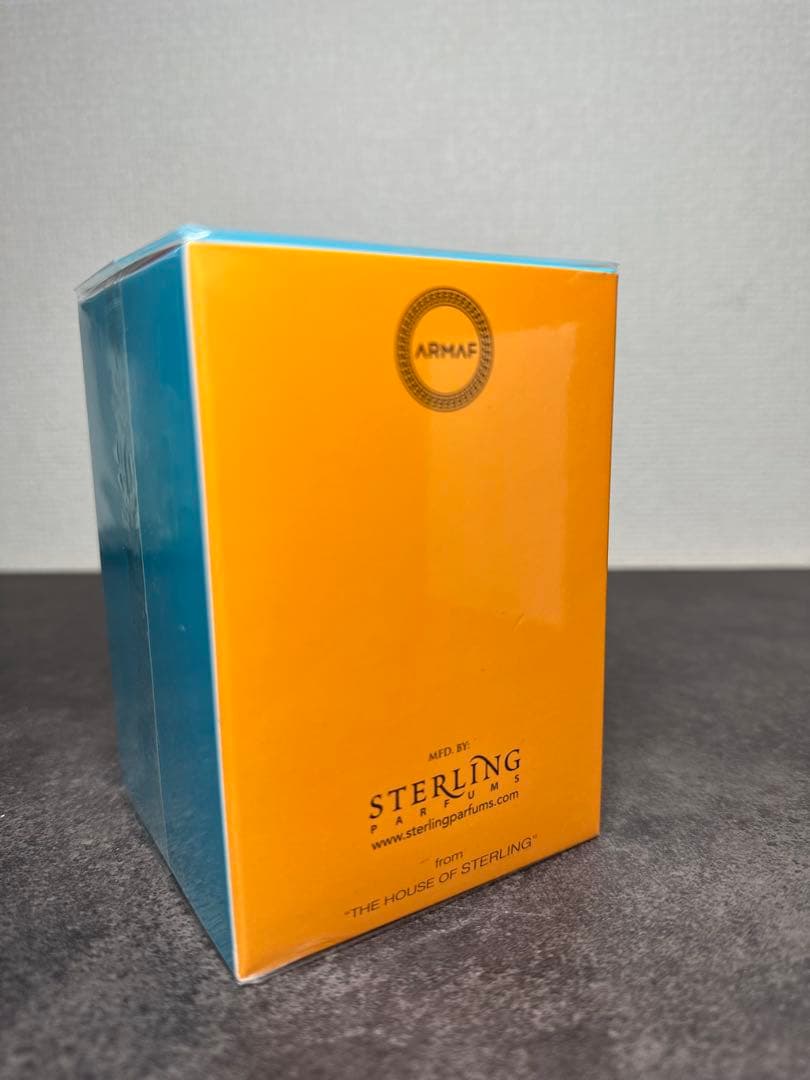 香水(男性用) Armaf Mandarin Sky 100ml