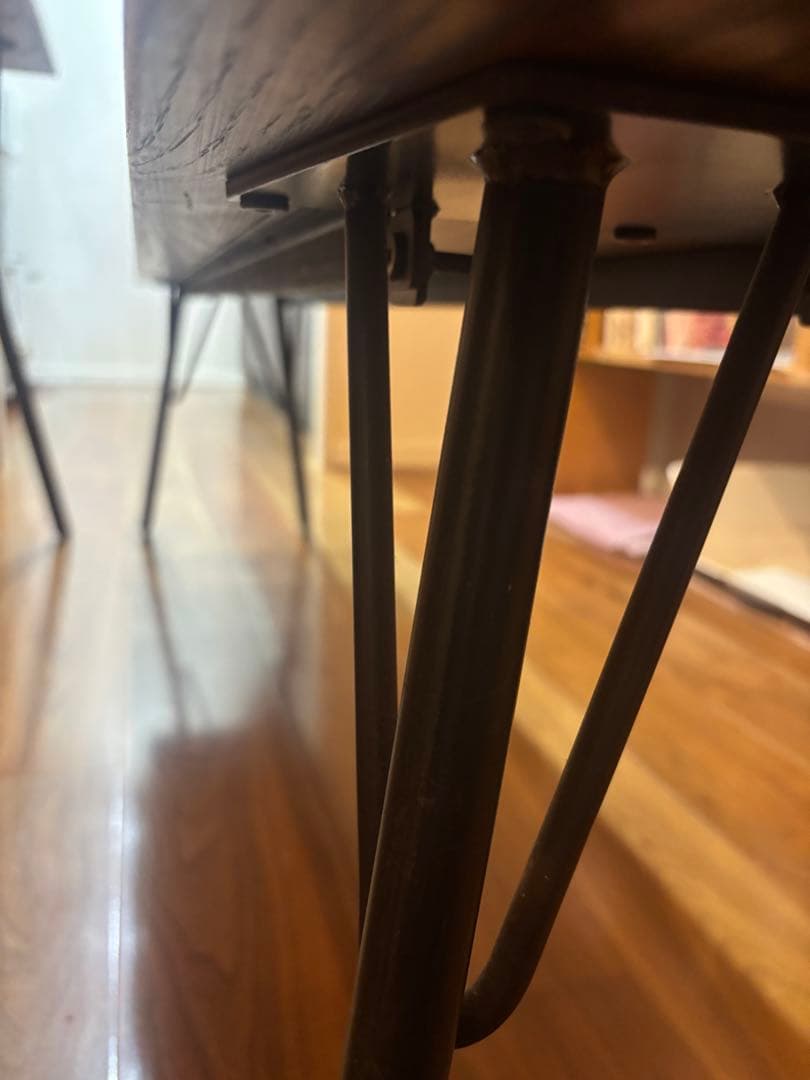 即発送⭕️アクメファニチャー ACMEFURNITURE ダイニングベンチ 椅子