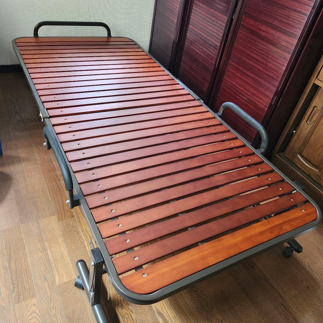 専用　折りたたみスノコベッド 198cm x 90cm