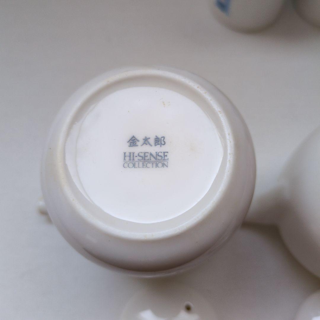 激レア　HISENSE　12のにほんむかしばなし　調味料入セット