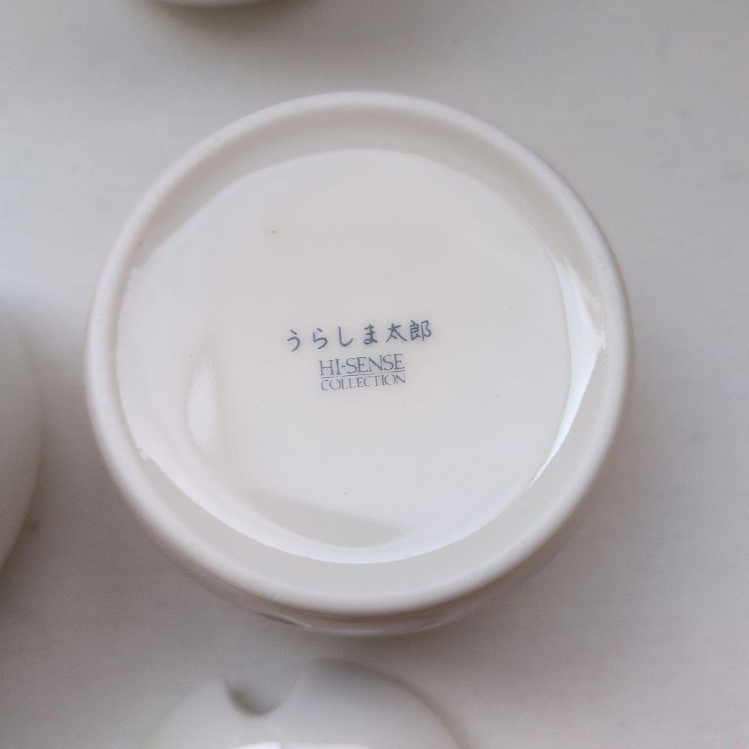 激レア　HISENSE　12のにほんむかしばなし　調味料入セット