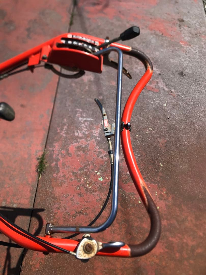 クボタ TG620 耕運機 管理機 車体のみ ガソリンエンジン　取引限定