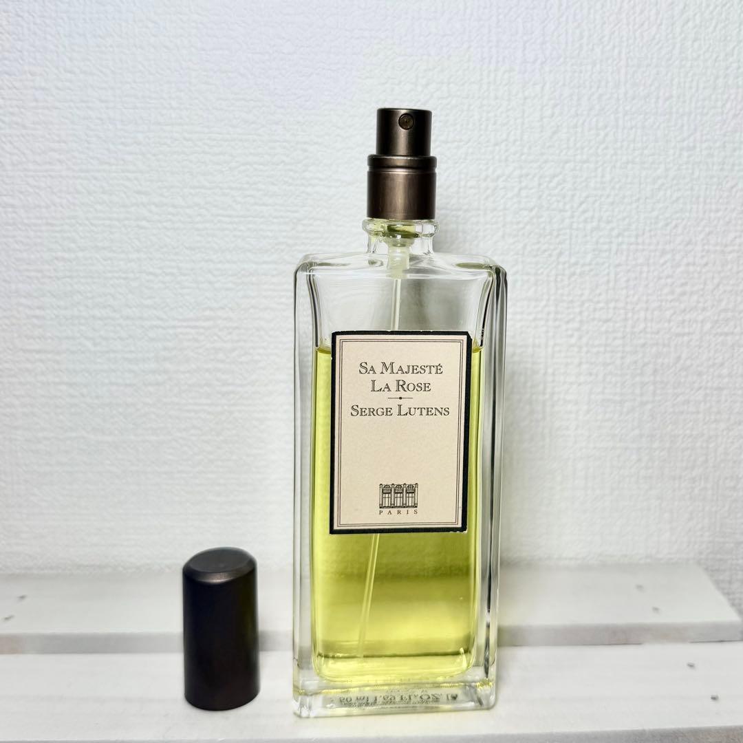 セルジュルタンス サマジェステラローズ Sa Majeste la Rose