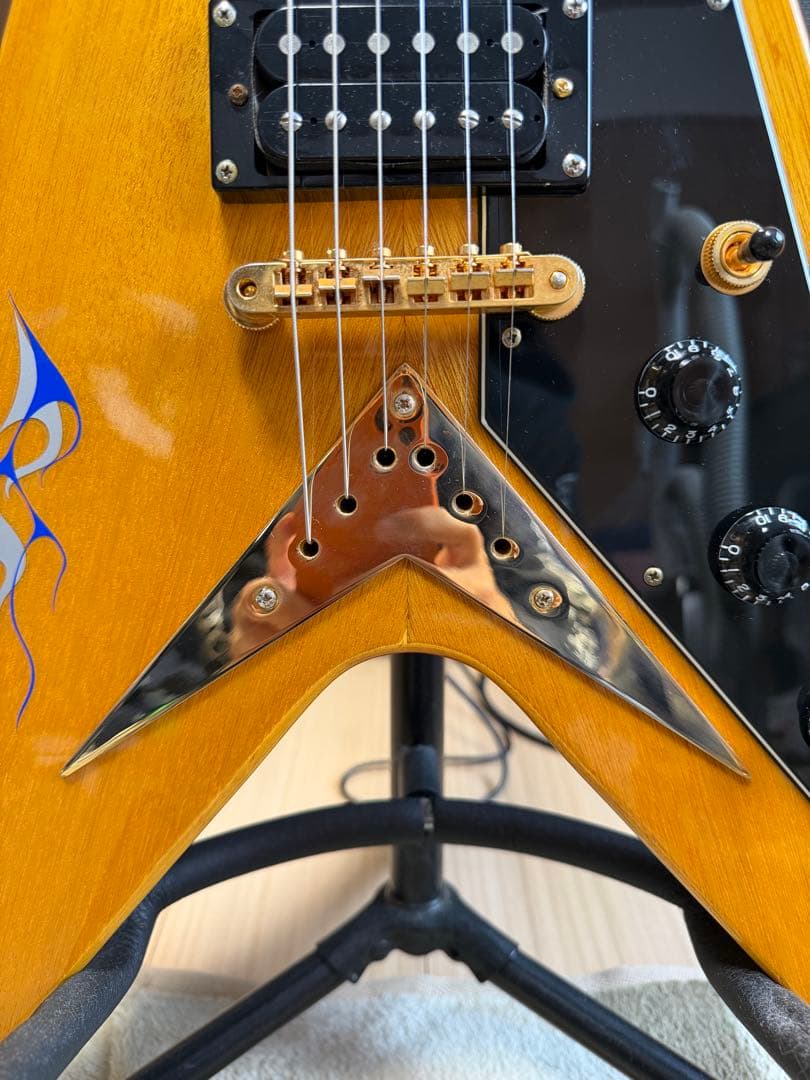 送料無料！エピフォン フライングV コリーナ 99年製 極上個体