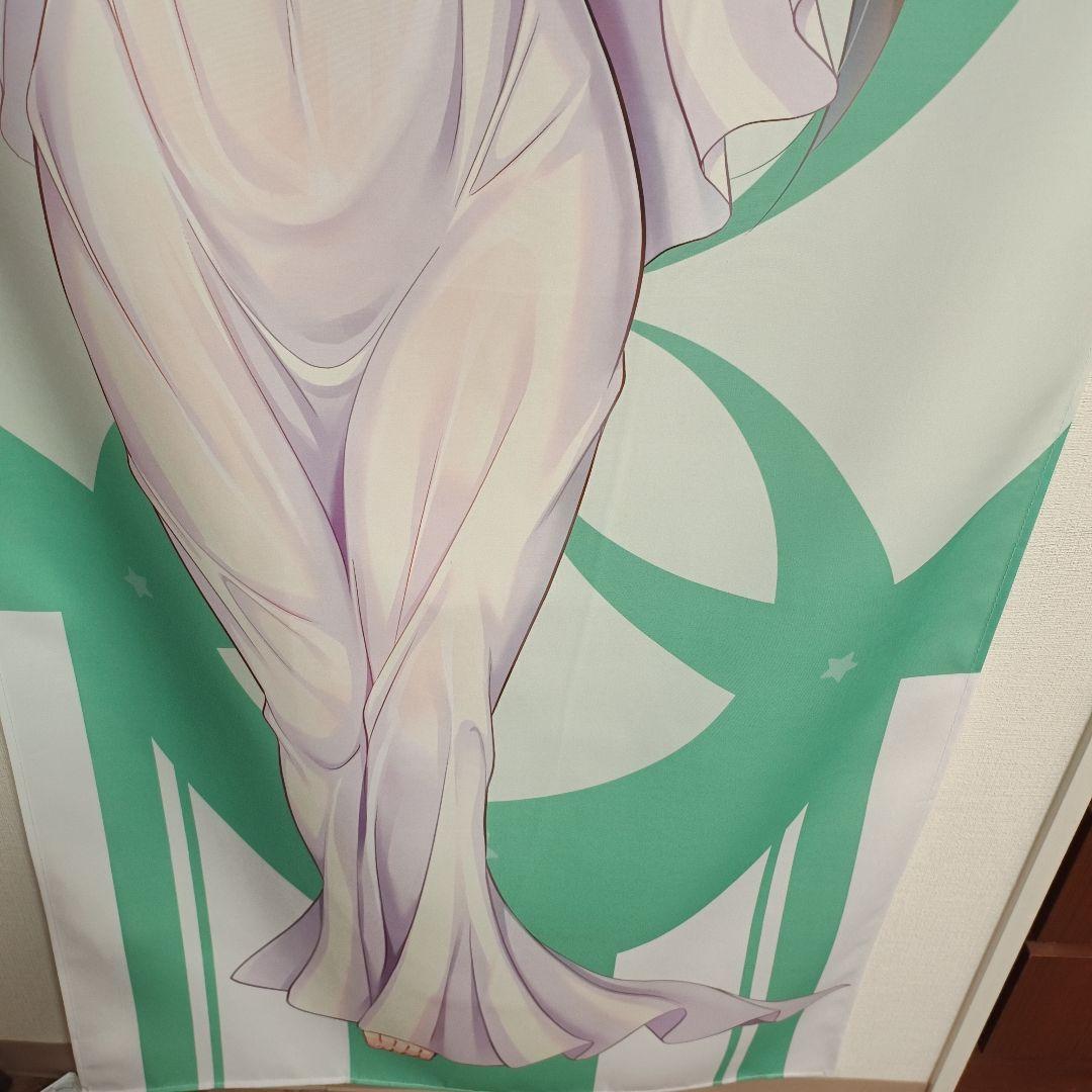 To LOVEる 15周年記念 原画展 等身大布ポスター 古手川唯 - メルカリ